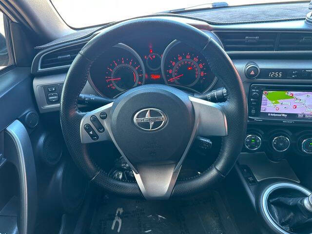 2014 Scion tC Monogram