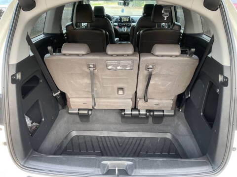 2018 Honda Odyssey EX-L