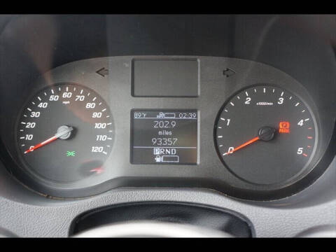 2019 Mercedes-Benz Sprinter