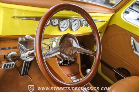 1941 Willys Coupe