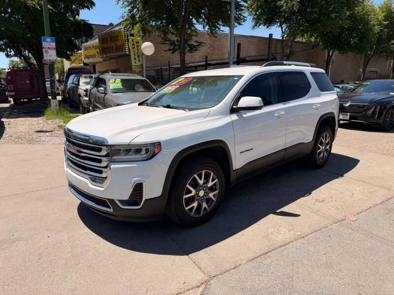 2023 GMC Acadia SLT