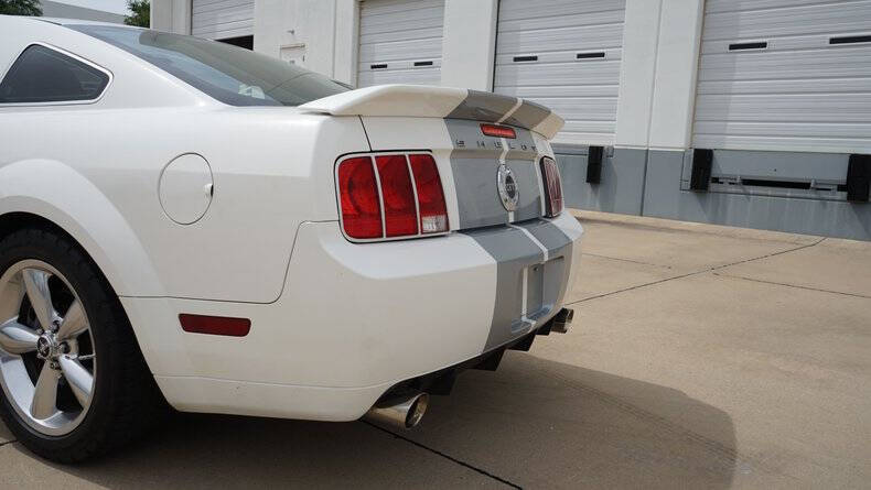 2007 Ford Mustang