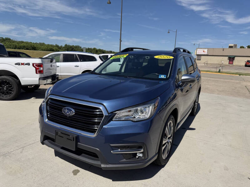 2020 Subaru Ascent Touring