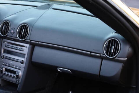 2008 Porsche Boxster