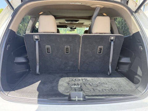 2018 Honda Pilot Elite