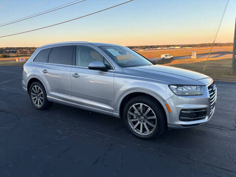 2017 Audi Q7 3.0T quattro Prestige
