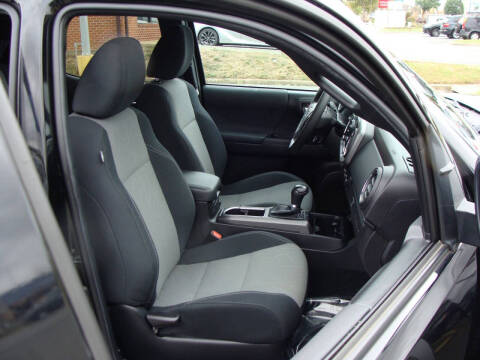 2022 Toyota Tacoma TRD Off-Road