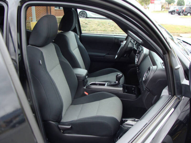 2022 Toyota Tacoma TRD Off-Road