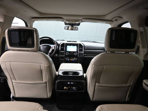 2018 Ford Expedition Platinum