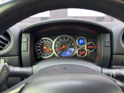 2016 Nissan GT-R Premium