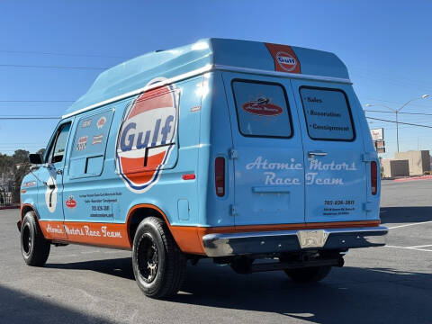 1989 Ford E-Series E-150