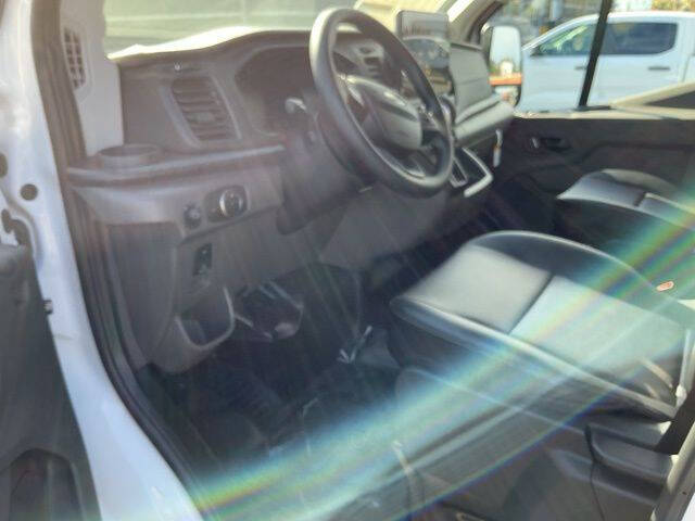 2026 Ford Transit 250