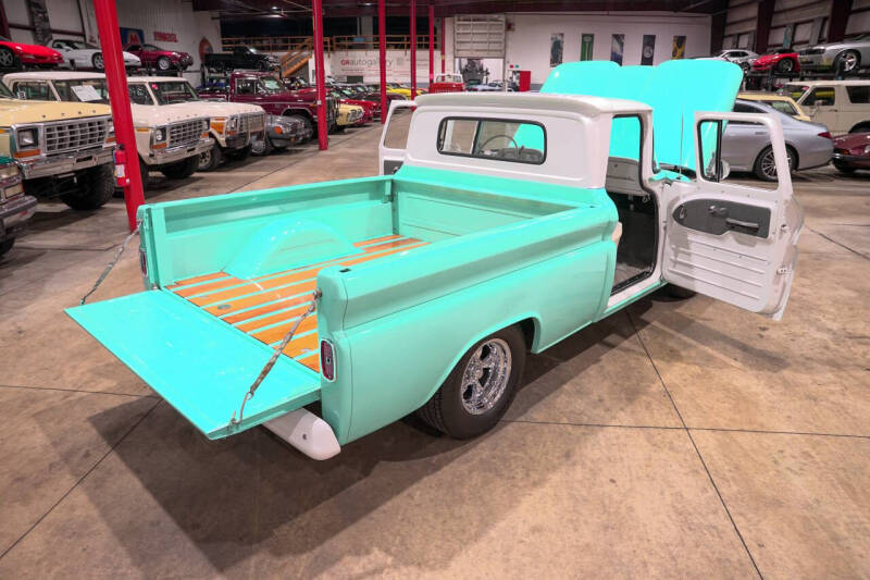 1960 Chevrolet Apache