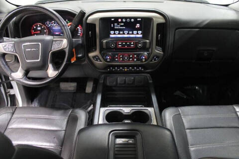 2016 GMC Sierra 1500