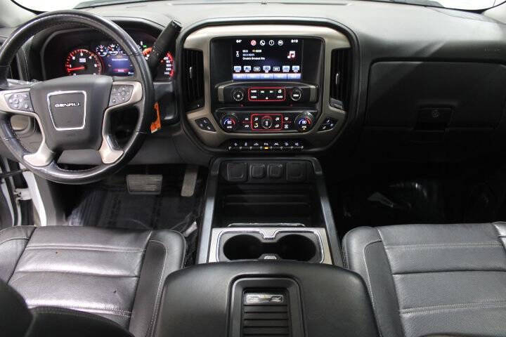 2016 GMC Sierra 1500
