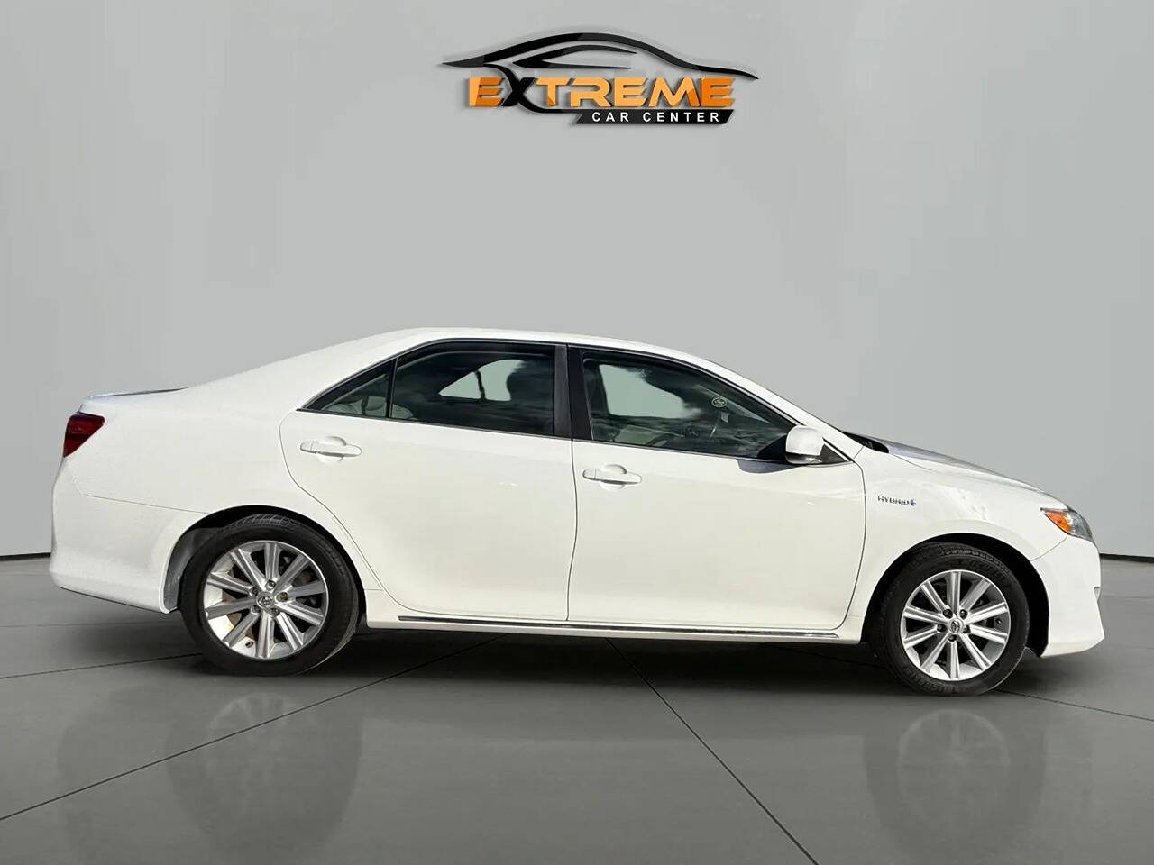 2012 Toyota Camry Hybrid for sale at Extreme Car Center in Detroit, MI