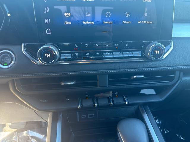 2025 Chevrolet Colorado LT