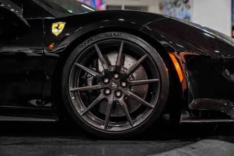 2020 Ferrari 488 Pista