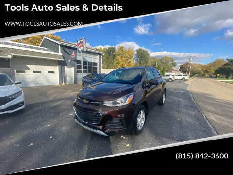 2020 Chevrolet Trax for sale at Tools Auto Sales & Details in Pontiac IL