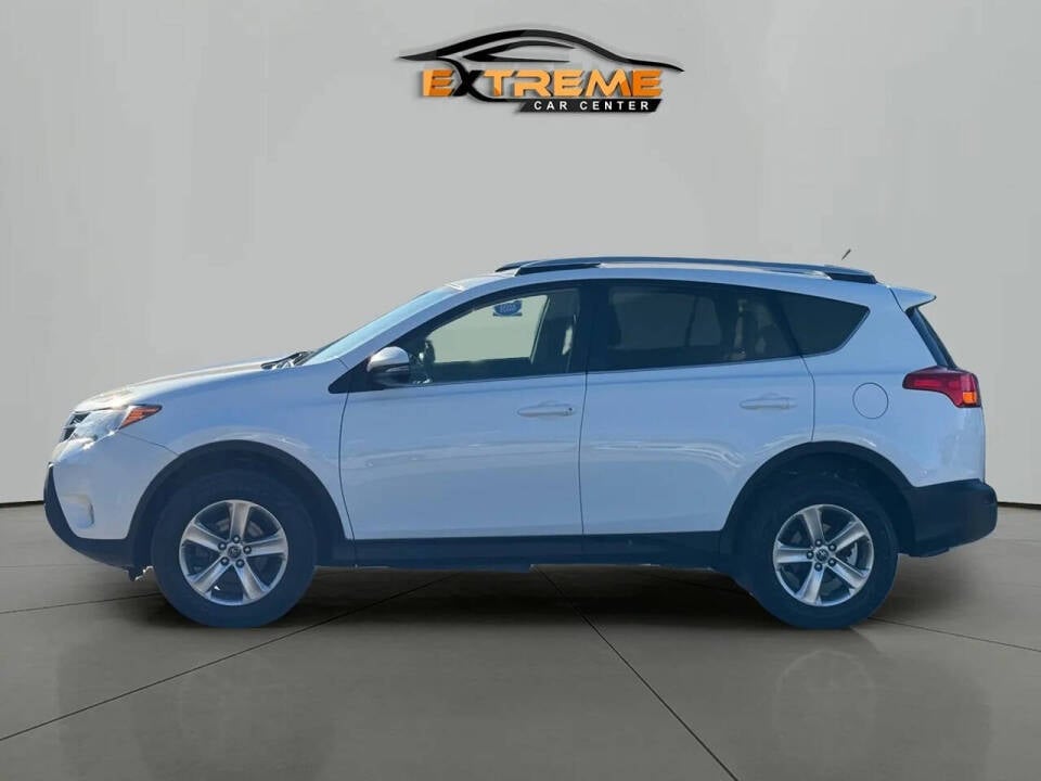 2015 Toyota RAV4 for sale at Extreme Car Center in Detroit, MI