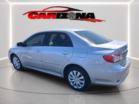 2012 Toyota Corolla LE