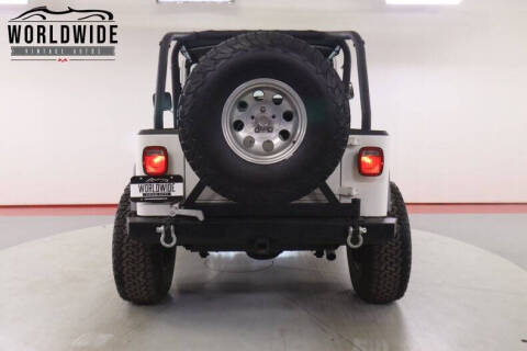 1987 Jeep Wrangler