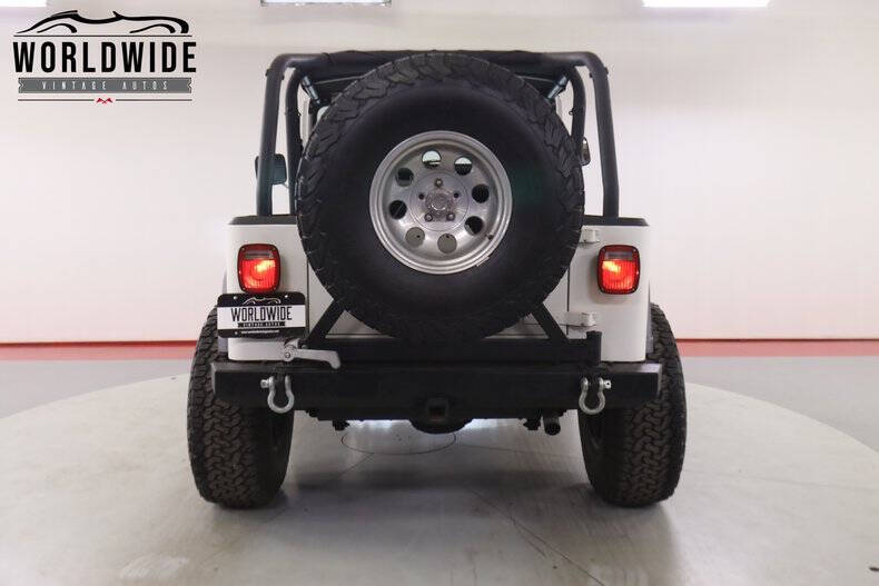 1987 Jeep Wrangler