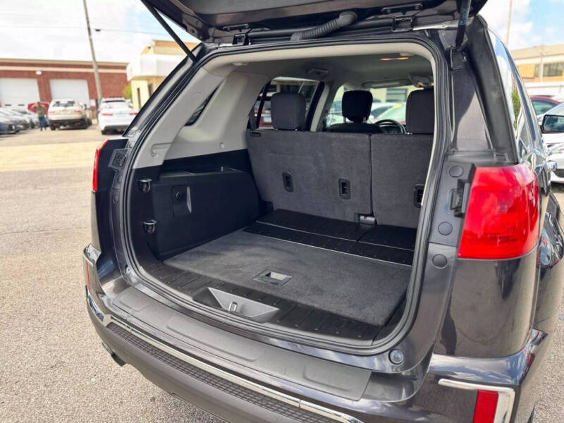 2016 GMC Terrain SLE-2