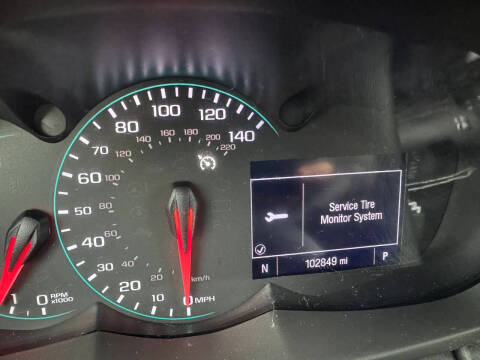 2018 Chevrolet Trax LT