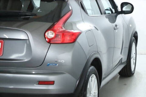 2014 Nissan JUKE S