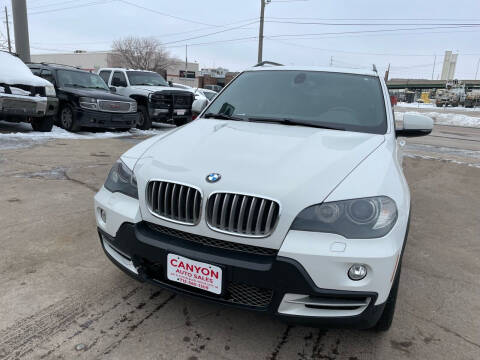 2009 BMW X5 for sale at Canyon Auto Sales LLC in Sioux City IA