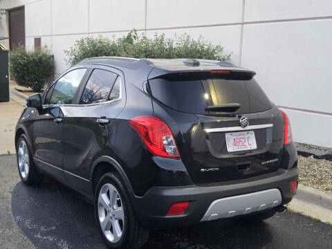 2016 Buick Encore