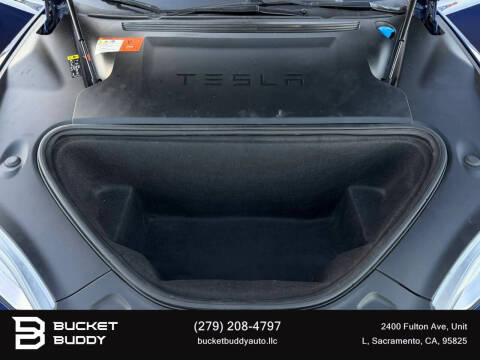 2018 Tesla Model S