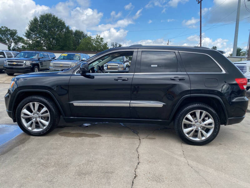 2013 Jeep Grand Cherokee for sale at Bobby Lafleur Auto Sales in Lake Charles LA