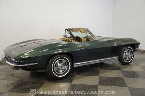 1965 Chevrolet Corvette