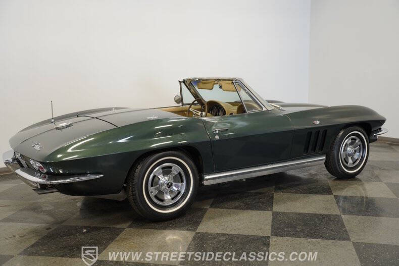 1965 Chevrolet Corvette