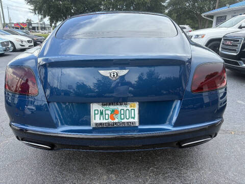 2017 Bentley Continental GT