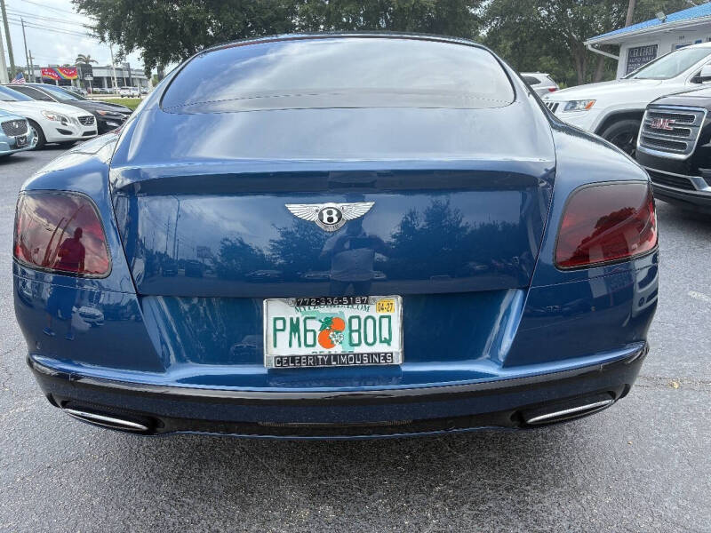 2017 Bentley Continental GT