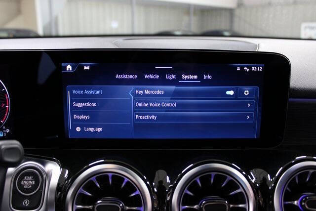 2024 Mercedes-Benz GLB GLB 250 4MATIC