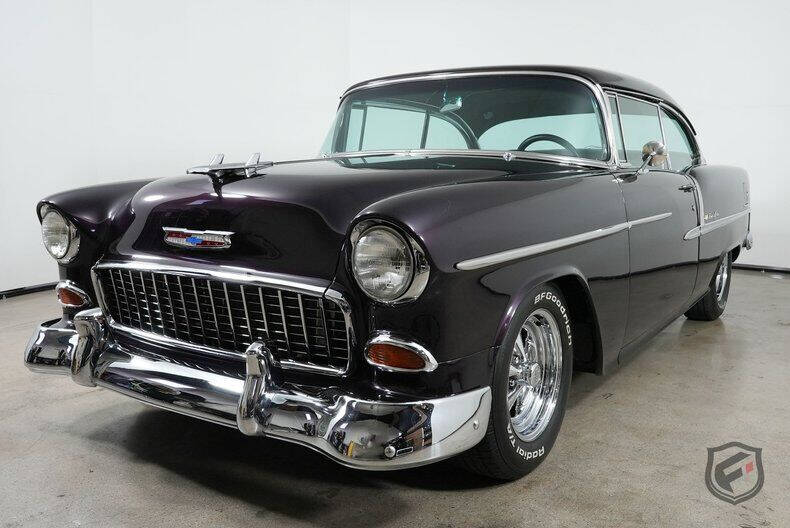 1955 Chevrolet Bel Air