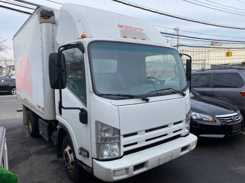 2013 Isuzu NPR