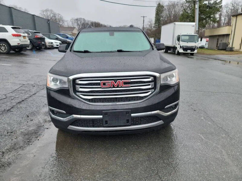 2019 GMC Acadia SLE-2