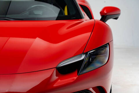 2023 Ferrari 296 GTB