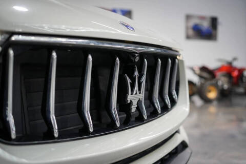 2017 Maserati Levante
