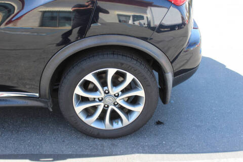 2012 Nissan JUKE SL