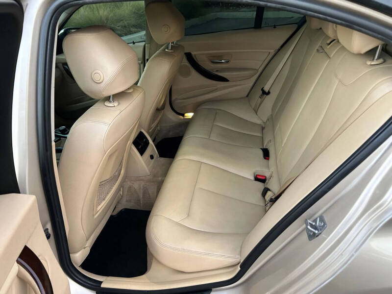 2014 BMW 3 Series 328i