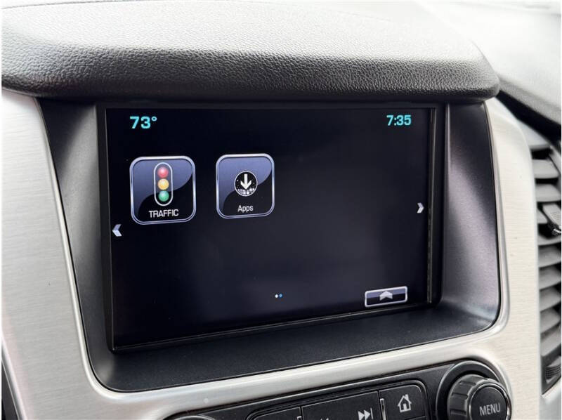 2017 GMC Yukon SLT