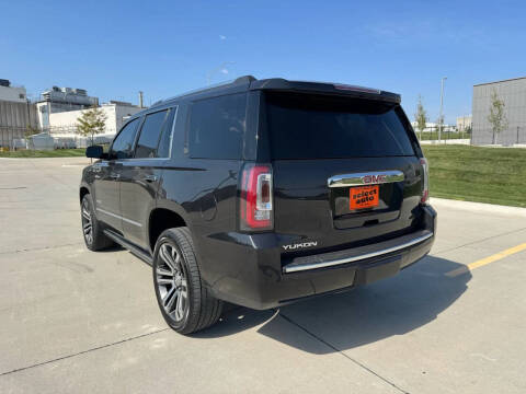 2020 GMC Yukon Denali