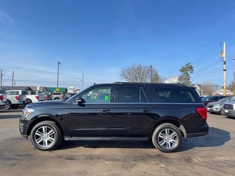 2024 Ford Expedition MAX XLT