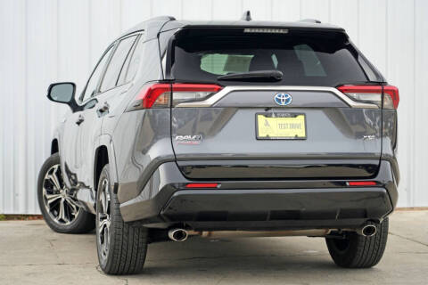 2023 Toyota RAV4 Prime XSE